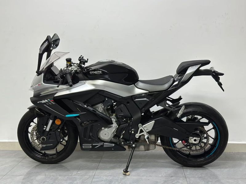 二手春风675SR-R