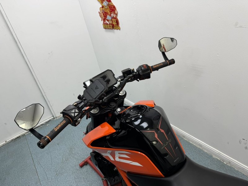二手KTMR2R390 Duke