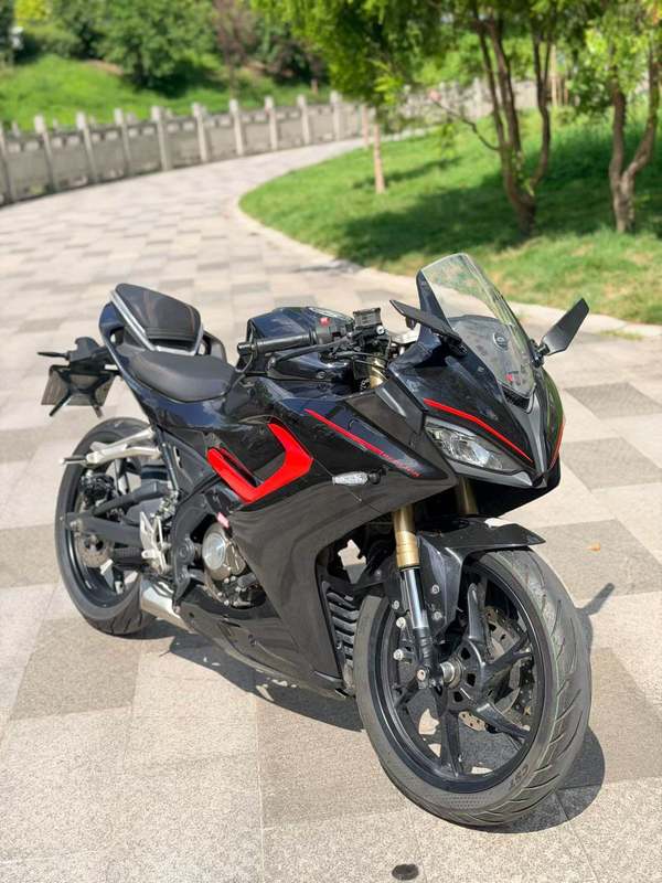 二手QJMOTOR赛150