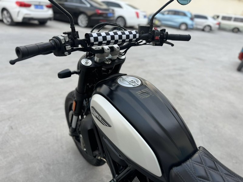 二手杜卡迪Scrambler 800