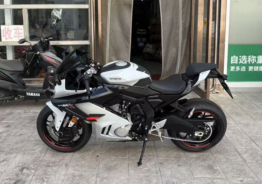 二手春风675SR-R