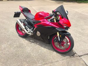 二手张雪机车500RR