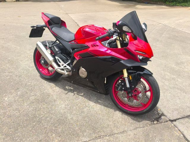 二手张雪机车500RR