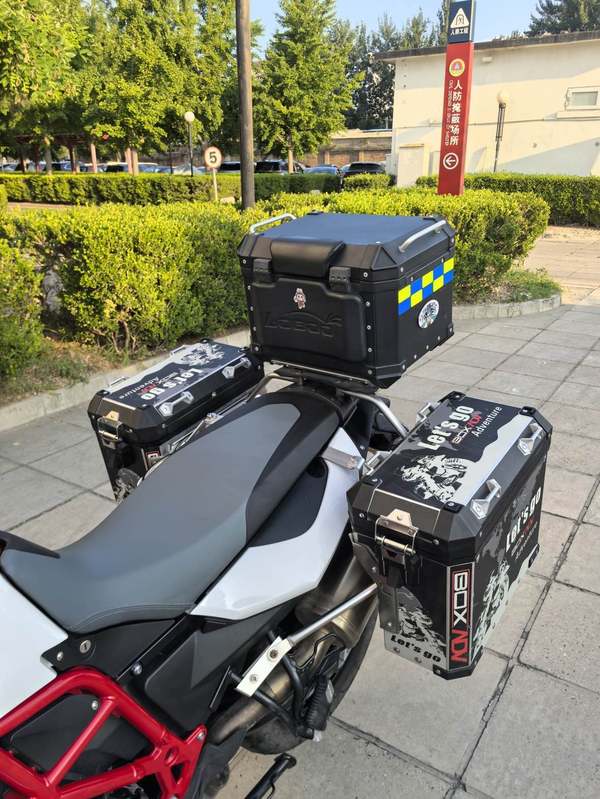 二手宝马F 700 GS
