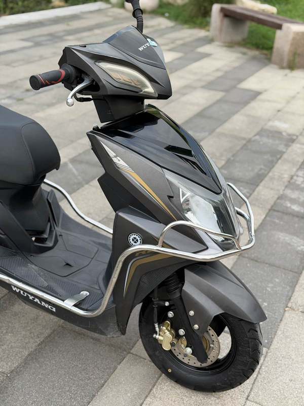 二手五羊WY125T-5D