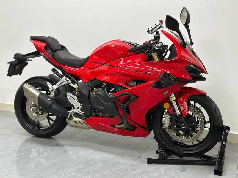 二手QJMOTOR赛600