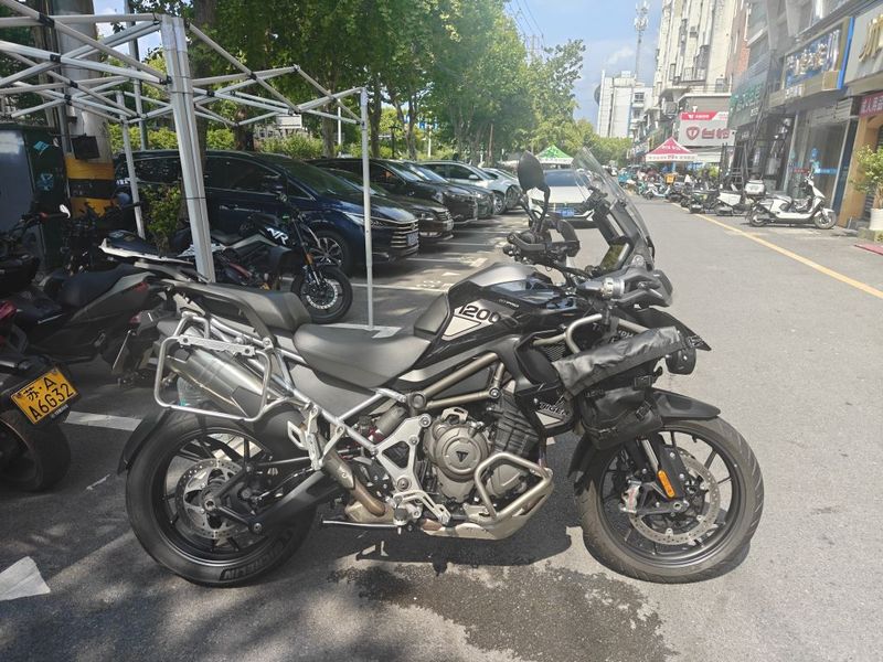 二手凯旋Tiger 1200