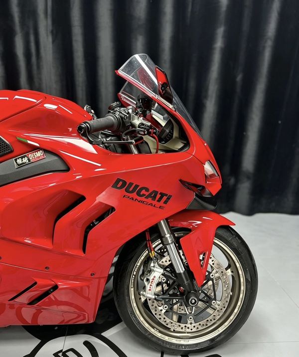 二手杜卡迪Panigale V4