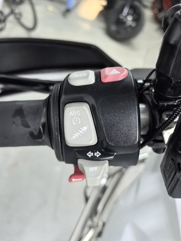 二手宝马F 700 GS