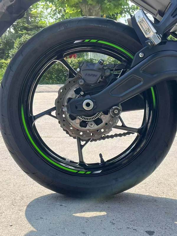 二手川崎Ninja 650 