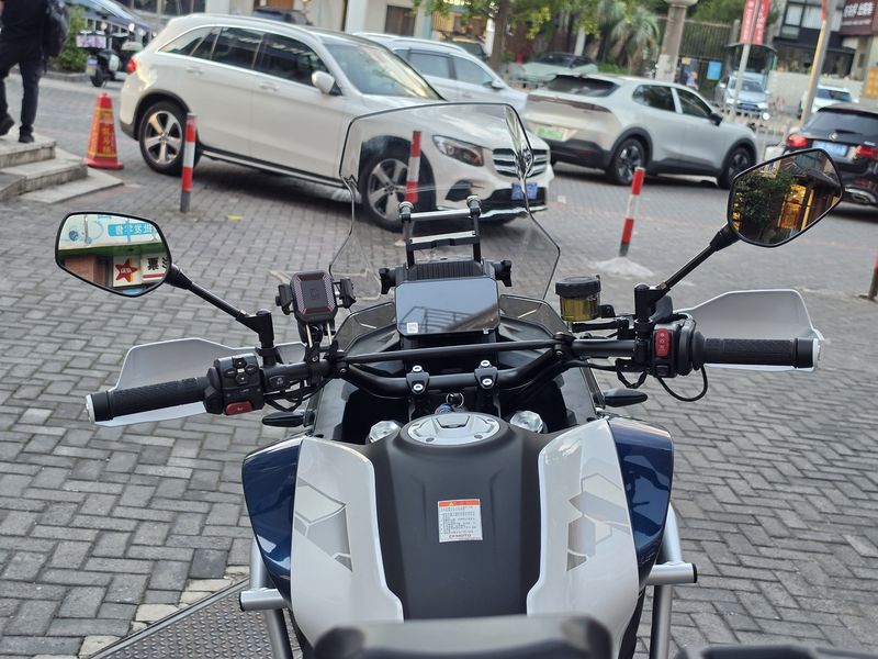 二手春风700MT