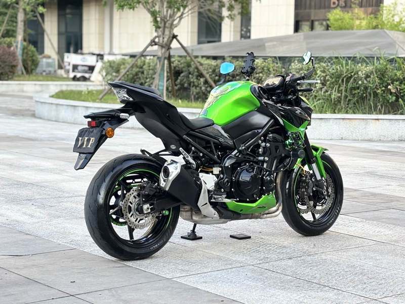 二手川崎Z900
