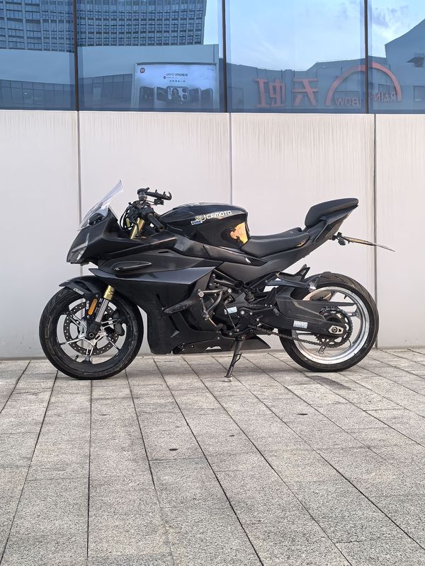 二手春风450SR