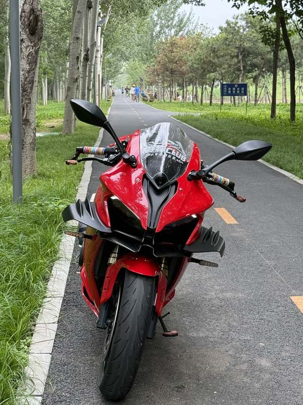二手QJMOTOR赛800