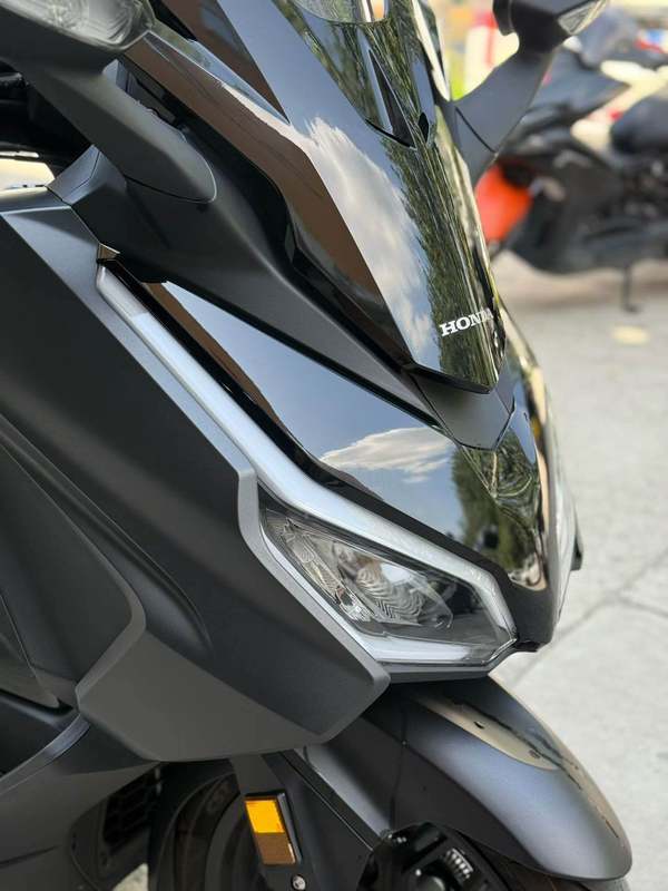 二手本田NSS350