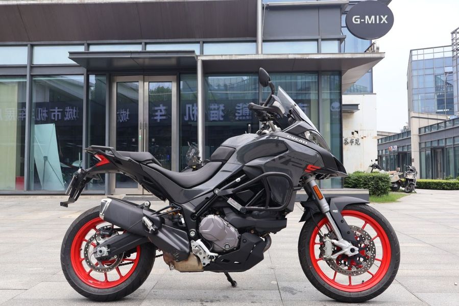 二手杜卡迪Multistrada V2