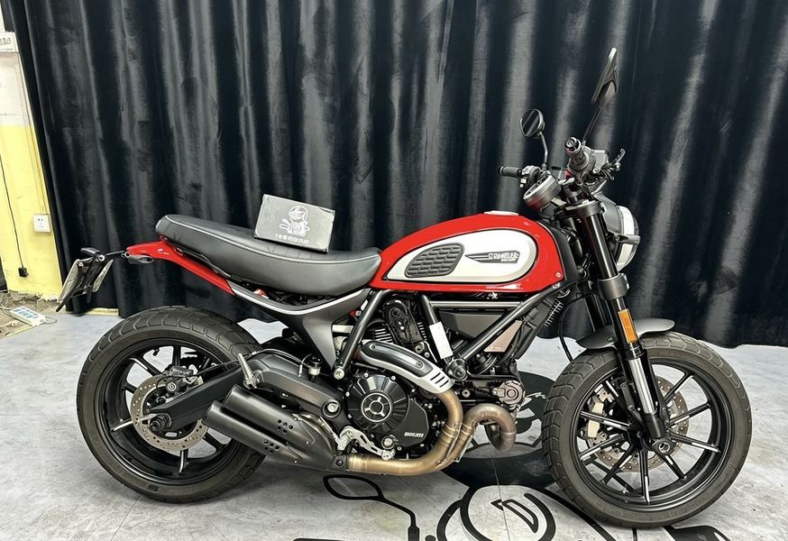 二手杜卡迪Scrambler 800