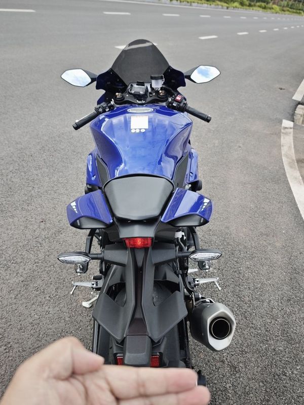 二手雅马哈YZF-R1