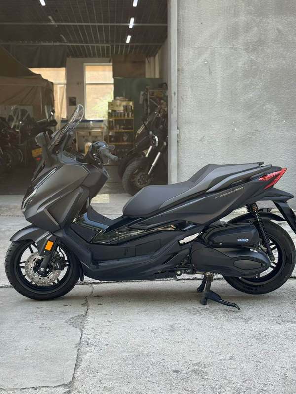 二手本田NSS350