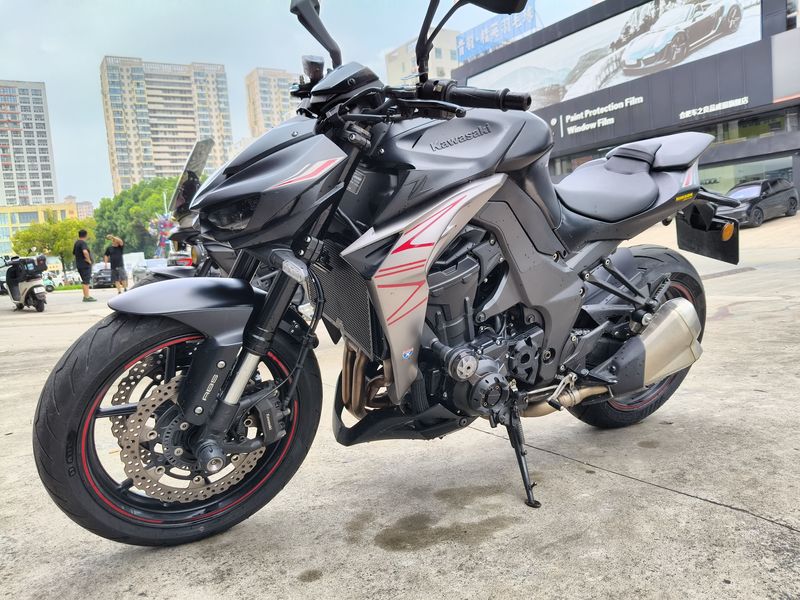 二手川崎Z1000