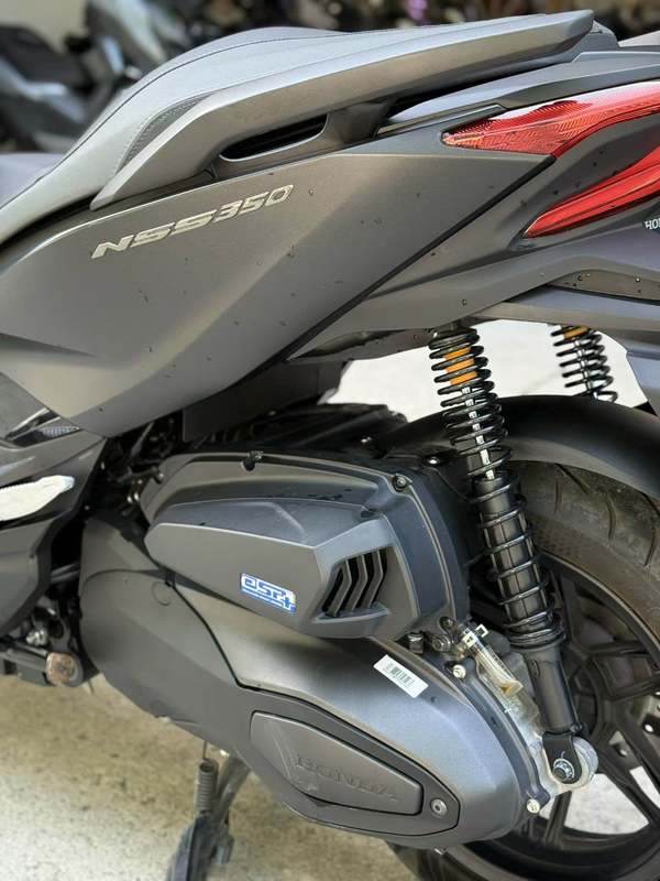 二手本田NSS350