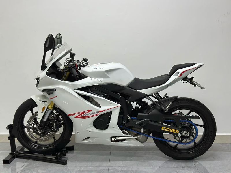 二手凯越450RR