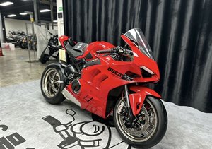 二手杜卡迪Panigale V4