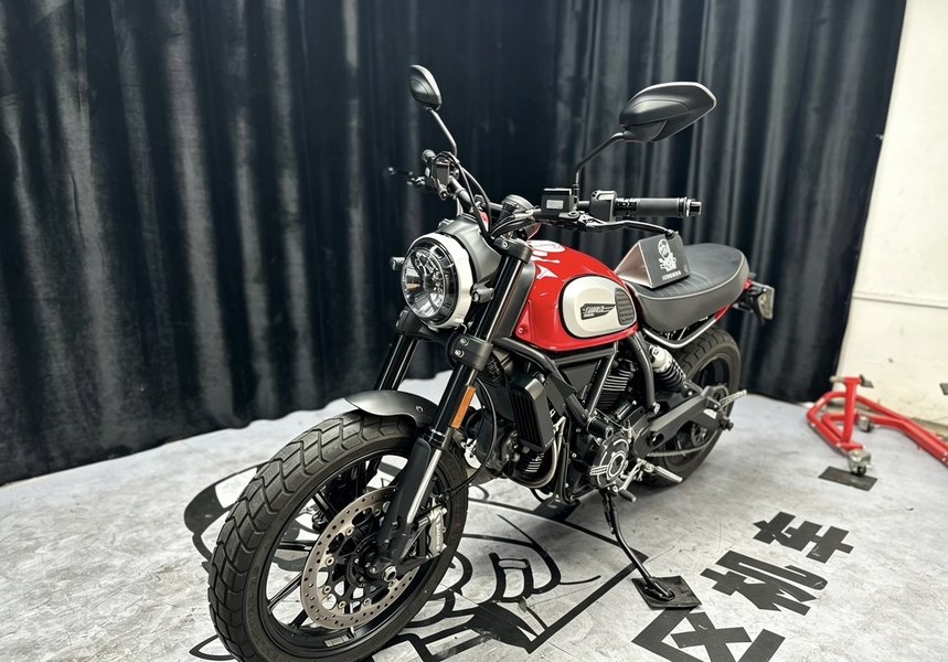 二手杜卡迪Scrambler 800