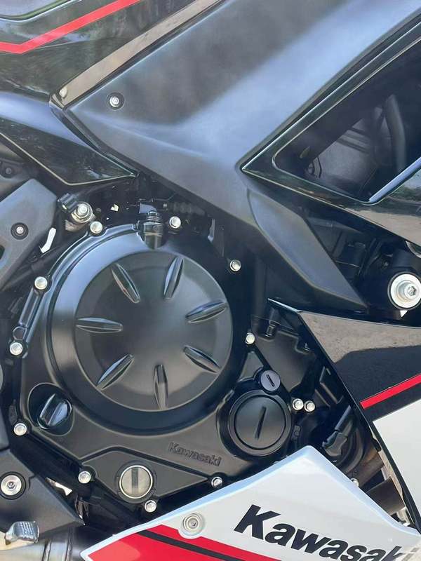 二手川崎Ninja 650 