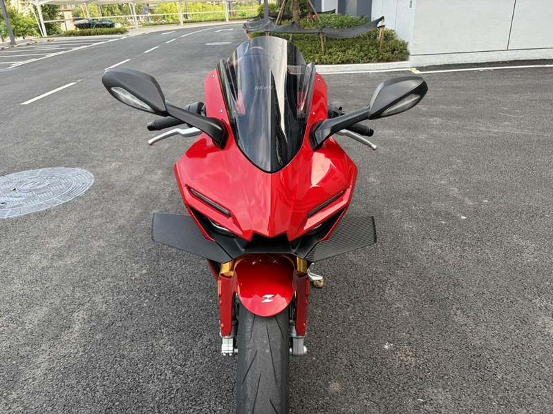 二手张雪机车500RR