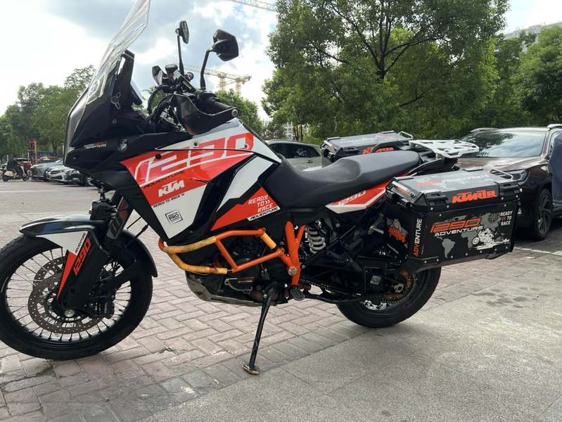 二手KTMR2R1290 Super Adventure