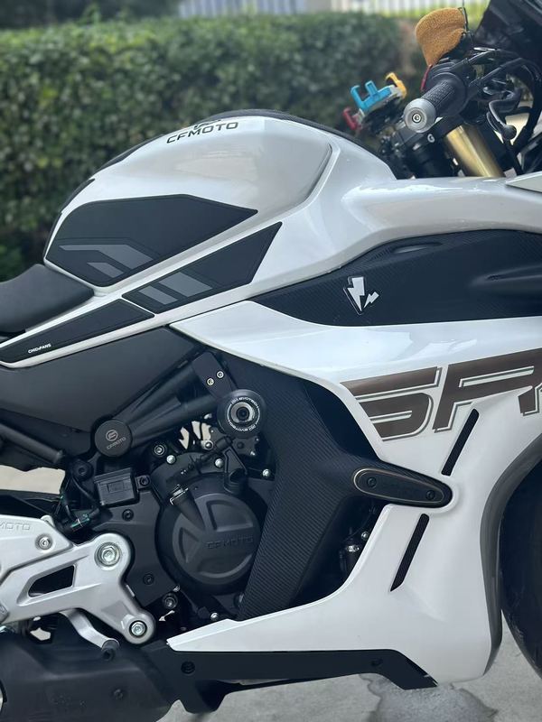 二手春风450SR