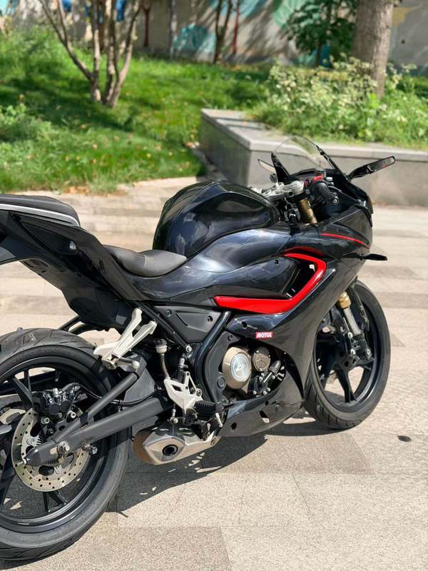 二手QJMOTOR赛150