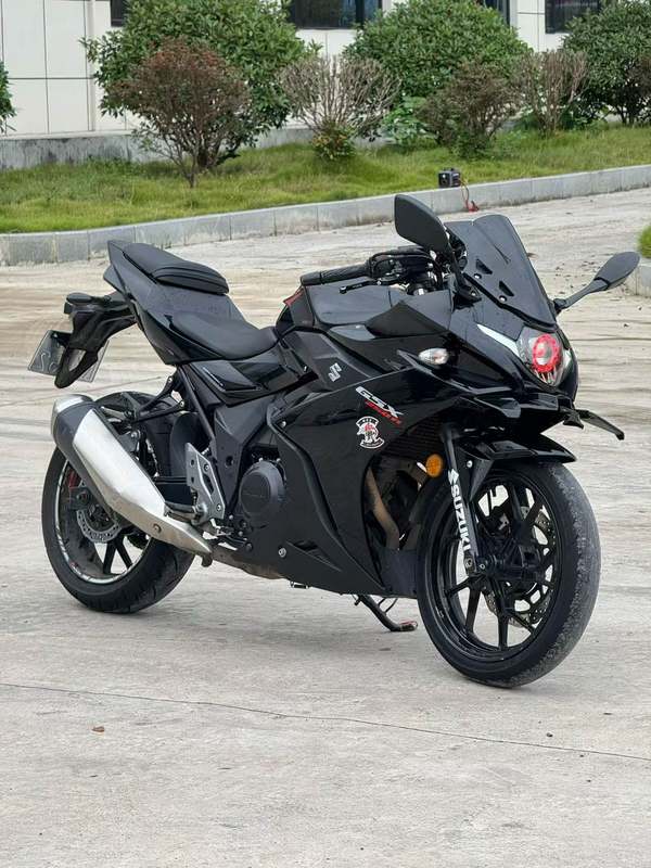 二手铃木GSX-R 250