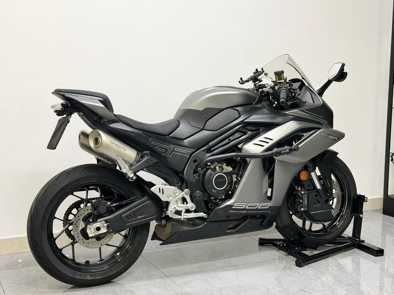 二手春风500SR