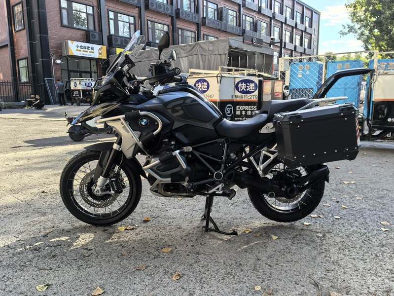 二手宝马R 1250 GS