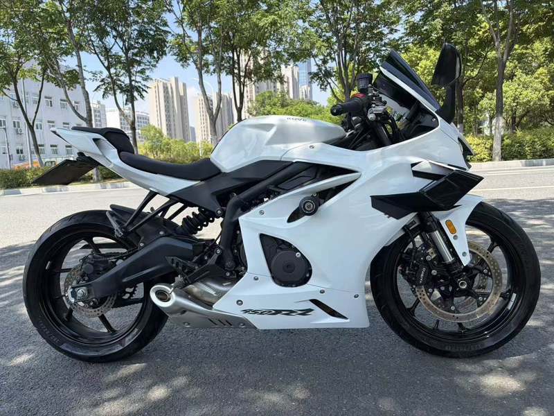 二手凯越450RR