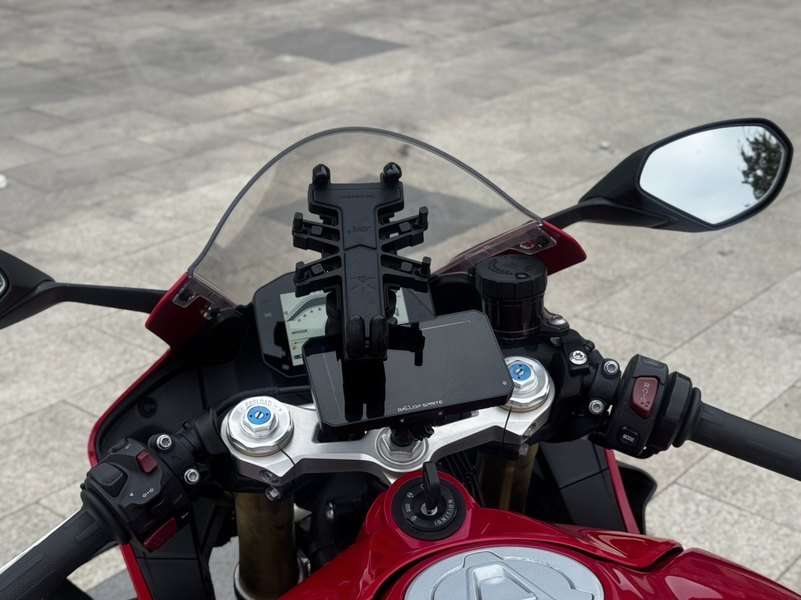 二手张雪机车500RR
