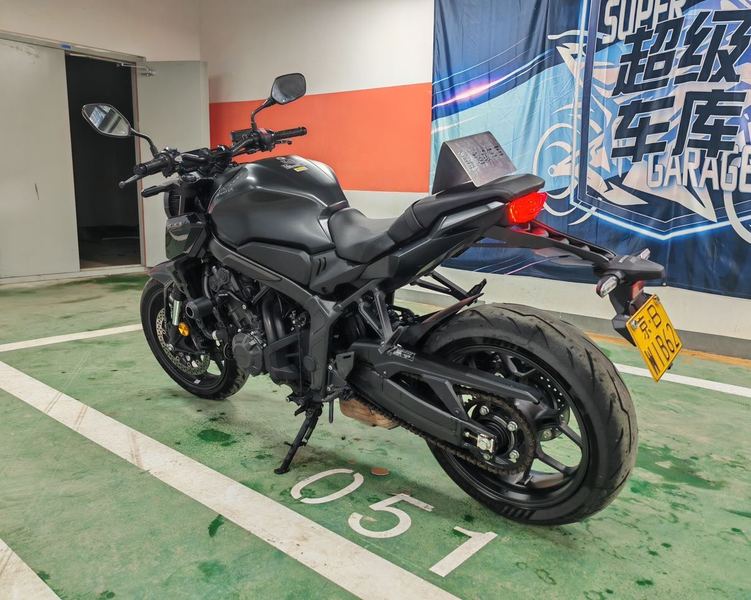 二手本田CB650R 