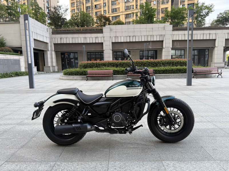 二手春风250CL-C