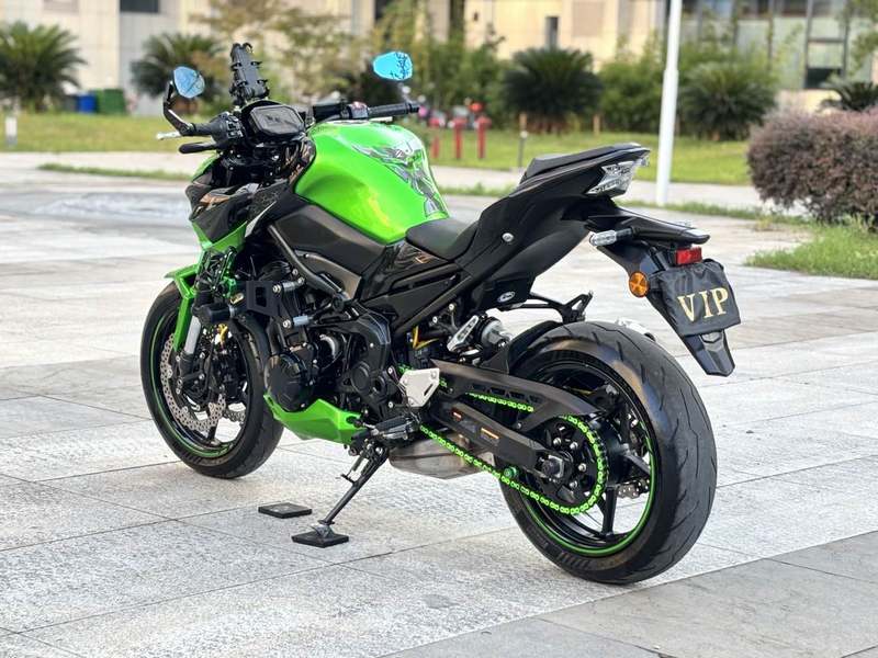 二手川崎Z900