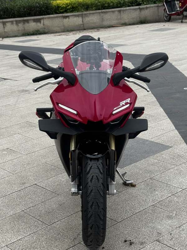 二手张雪机车500RR
