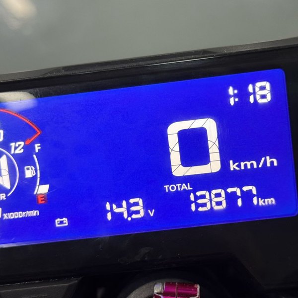 二手本田CB400F