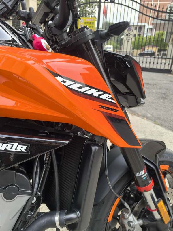 二手KTMR2R790 Duke