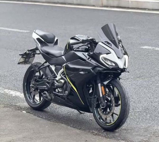 二手春风250SR