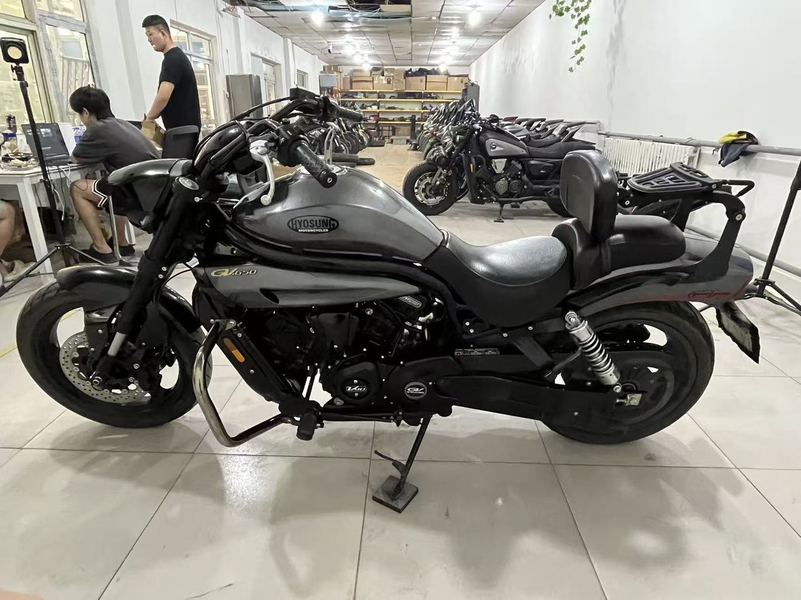 二手晓星GV650巡风