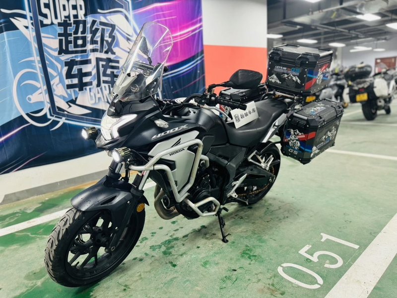 二手本田CB400X