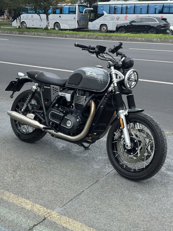 二手高金GK1200
