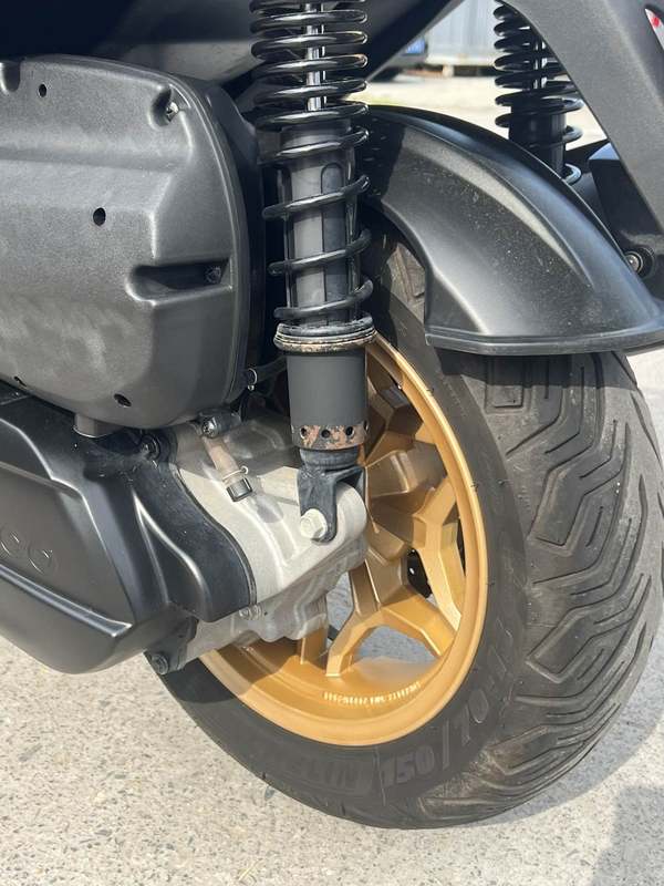 二手光阳赛艇 CT250