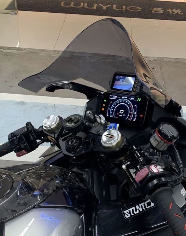 二手春风450SR